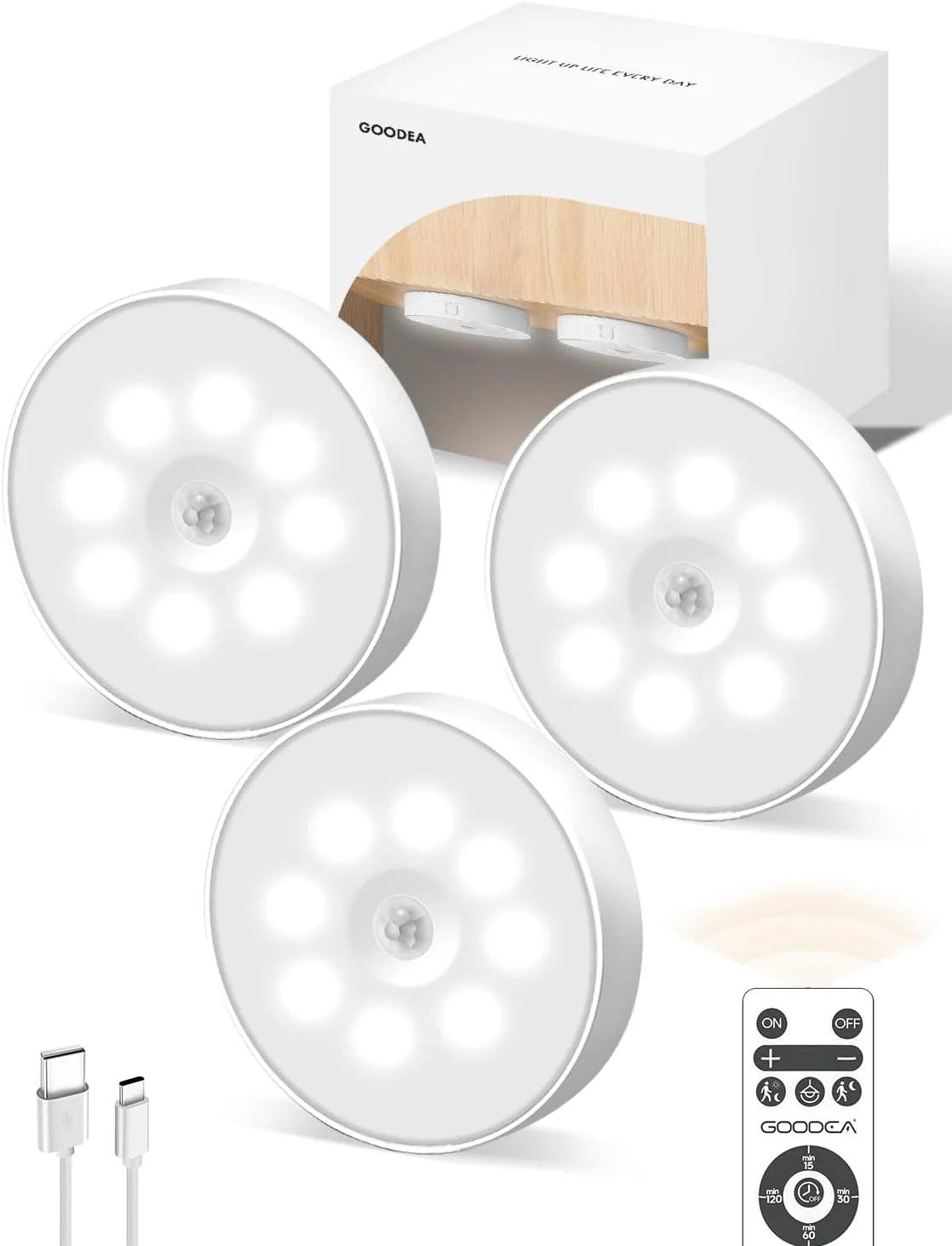 Motion Sensor Lights