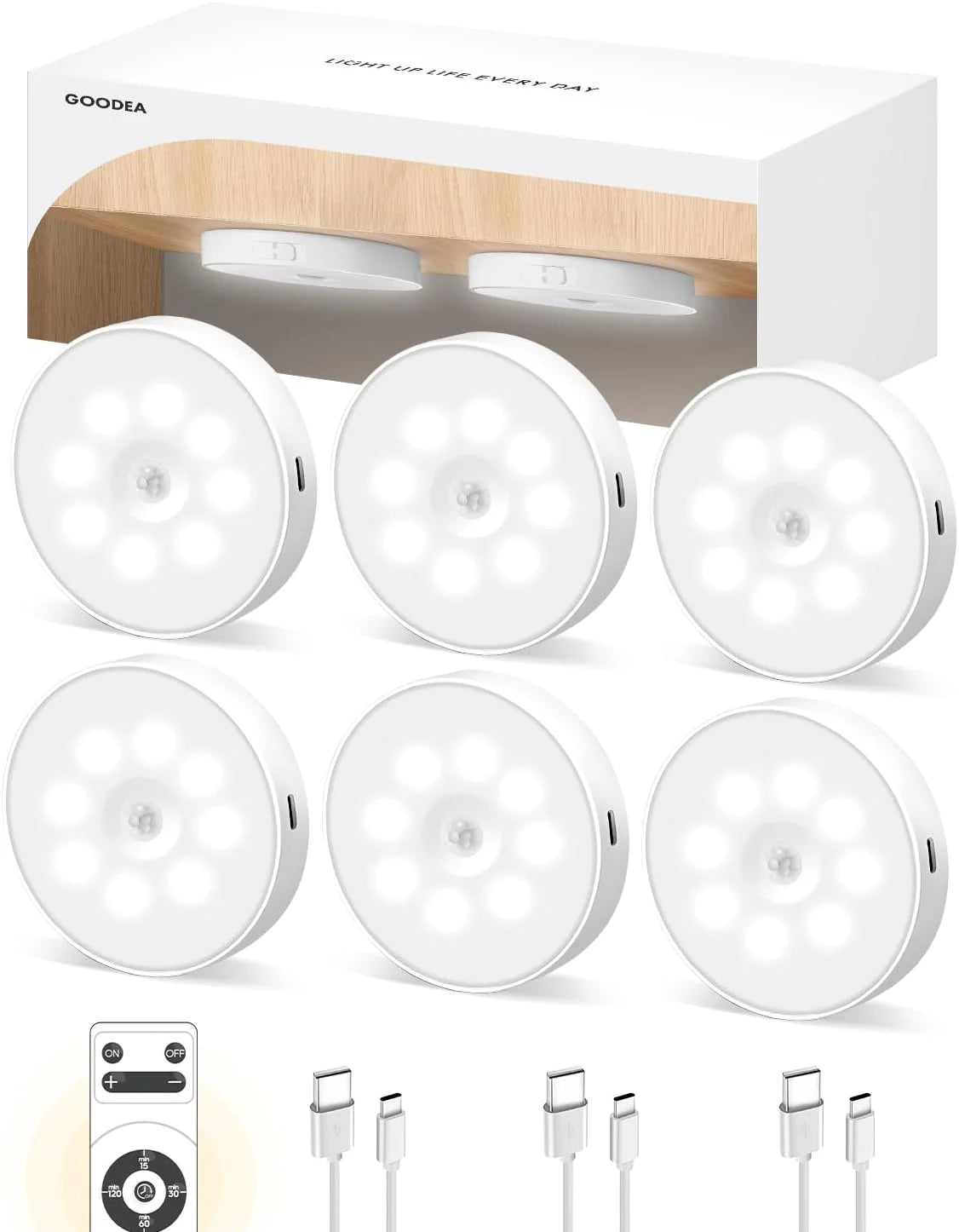 Motion Sensor Lights