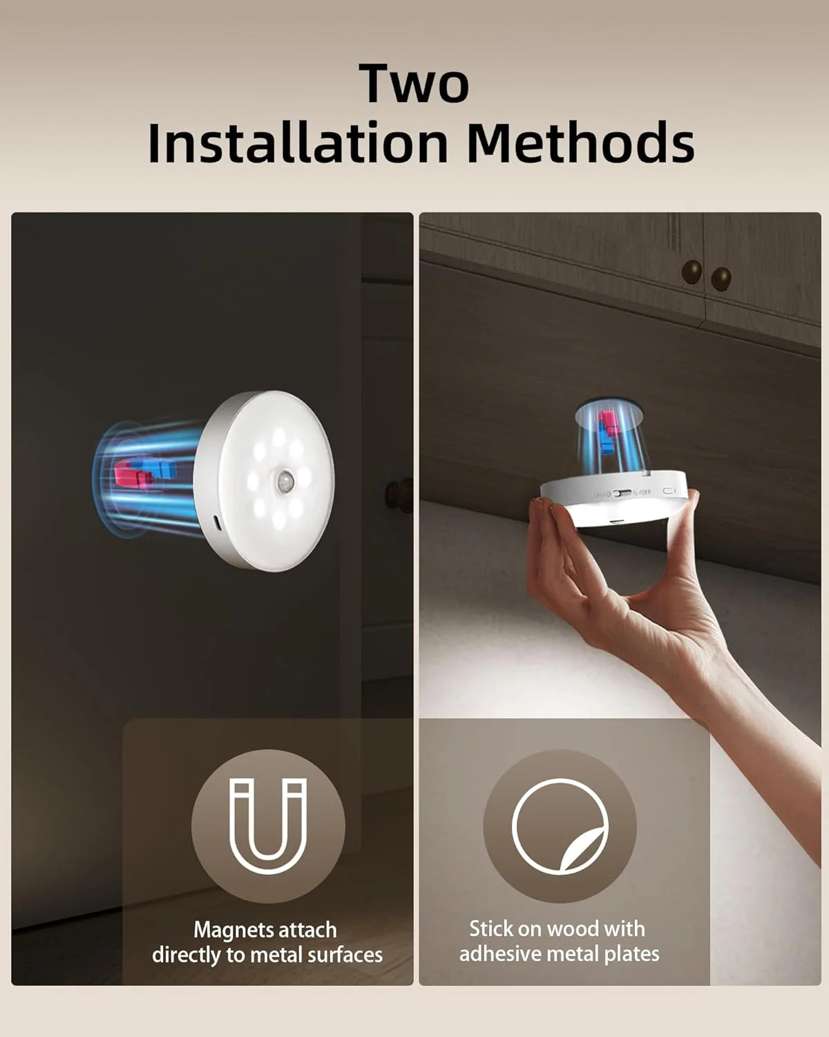 Motion Sensor Lights