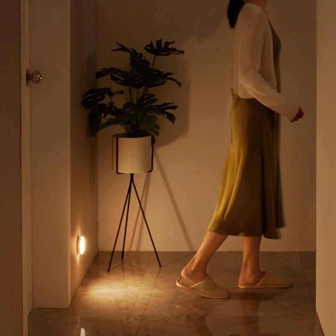 Motion Sensor Lights