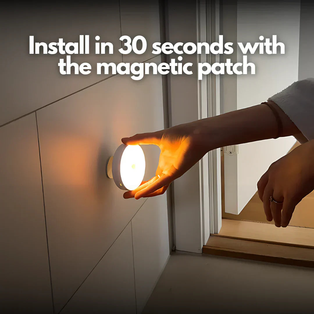 Motion Sensor Lights