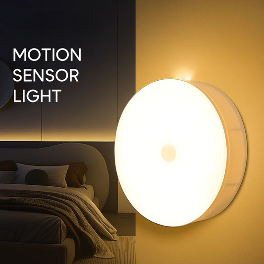 Motion Sensor Lights
